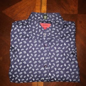 Hugo Men’s Dress shirt